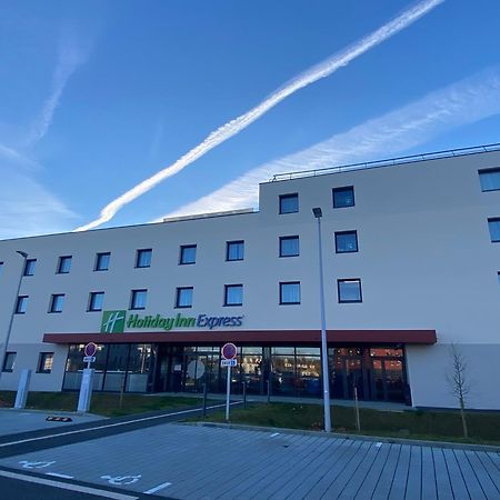 Holiday Inn Express Caen Epron By Ihg 外观 照片