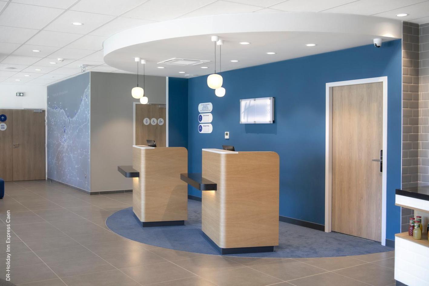 Holiday Inn Express Caen Epron By Ihg 外观 照片