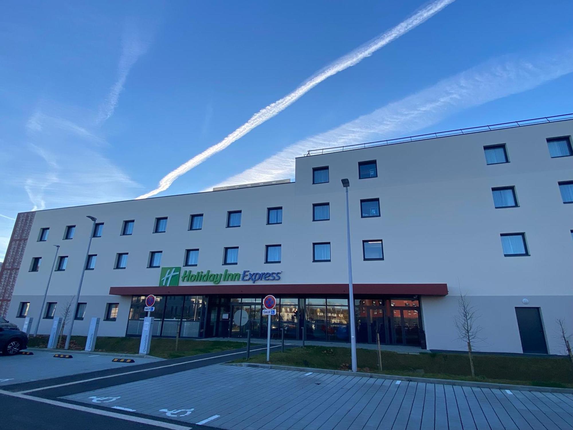 Holiday Inn Express Caen Epron By Ihg 外观 照片