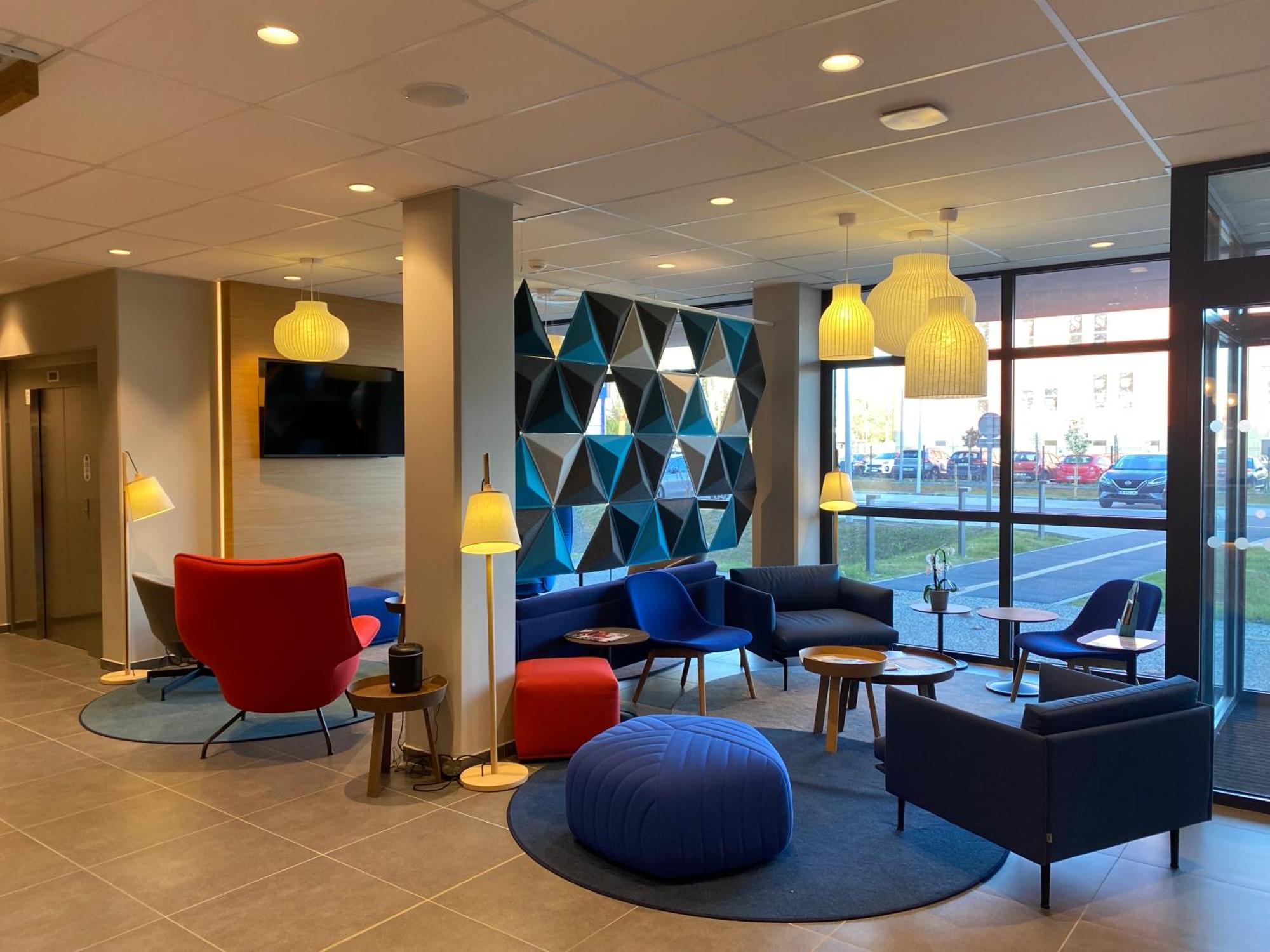 Holiday Inn Express Caen Epron By Ihg 外观 照片