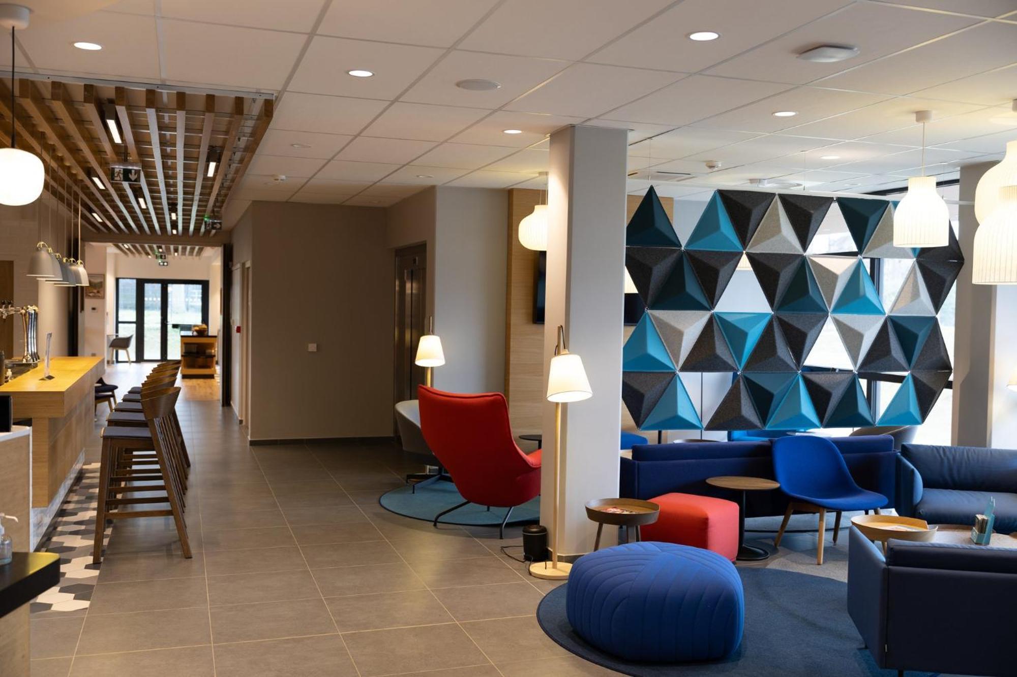 Holiday Inn Express Caen Epron By Ihg 外观 照片