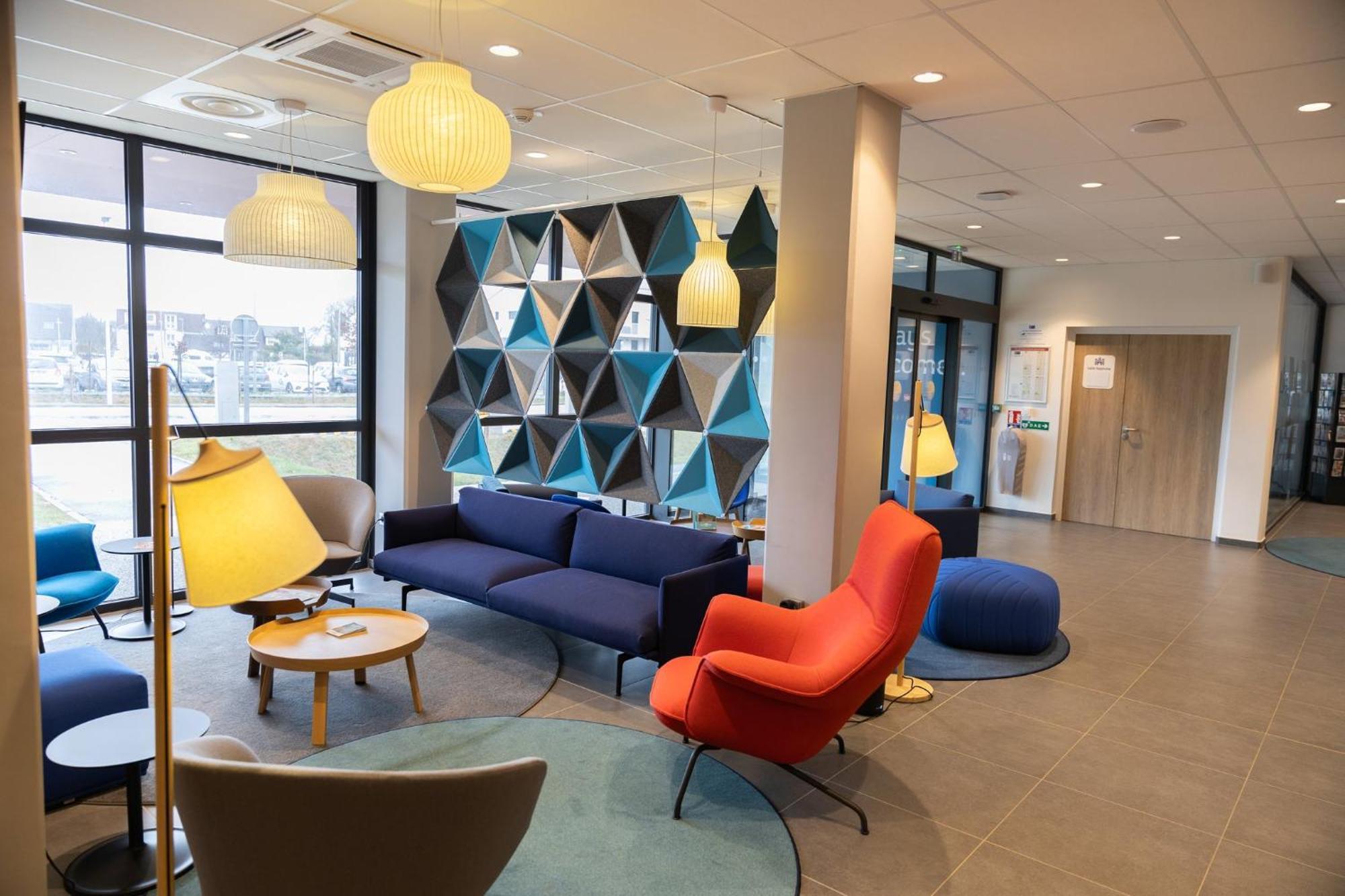 Holiday Inn Express Caen Epron By Ihg 外观 照片