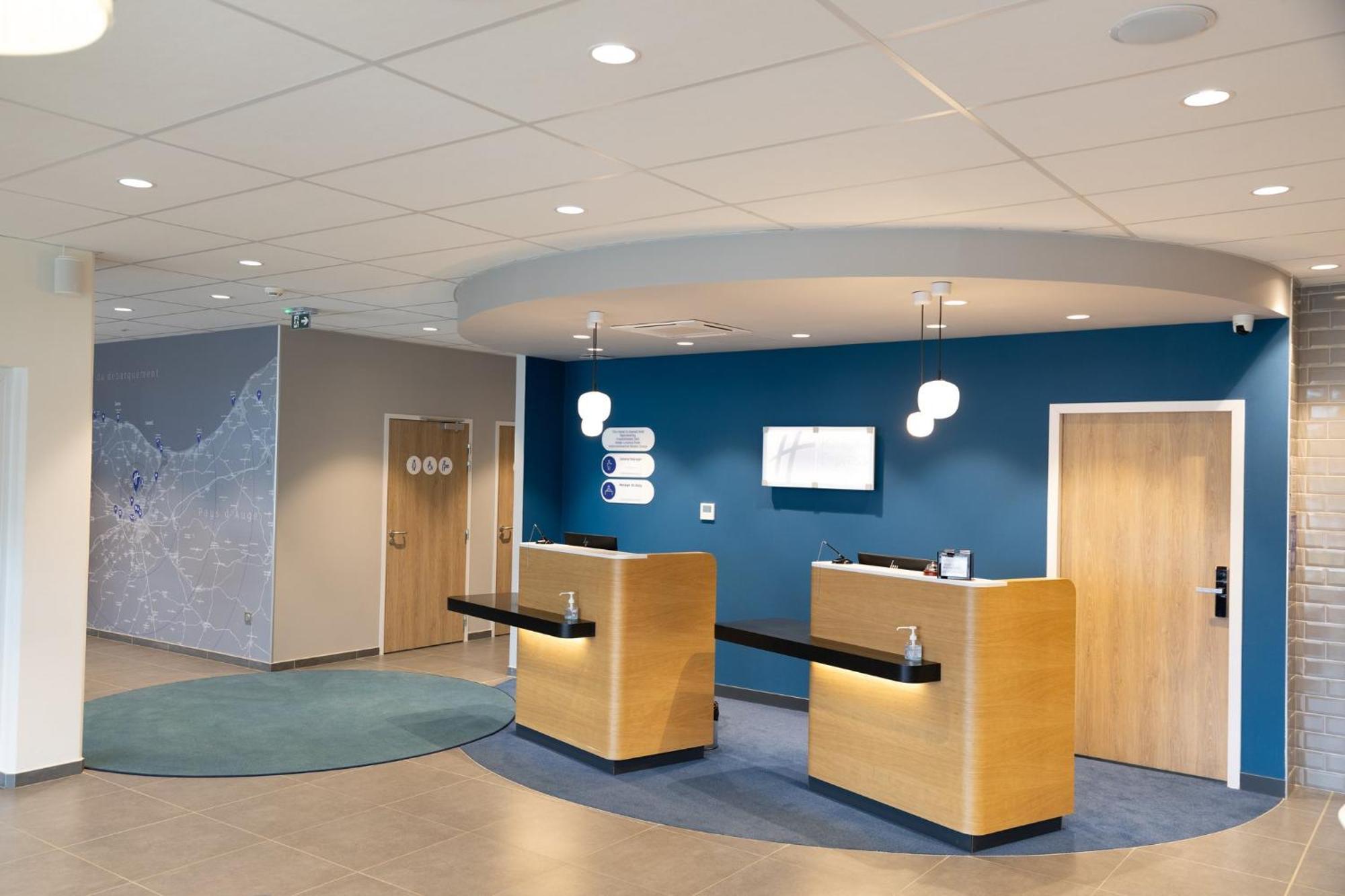 Holiday Inn Express Caen Epron By Ihg 外观 照片