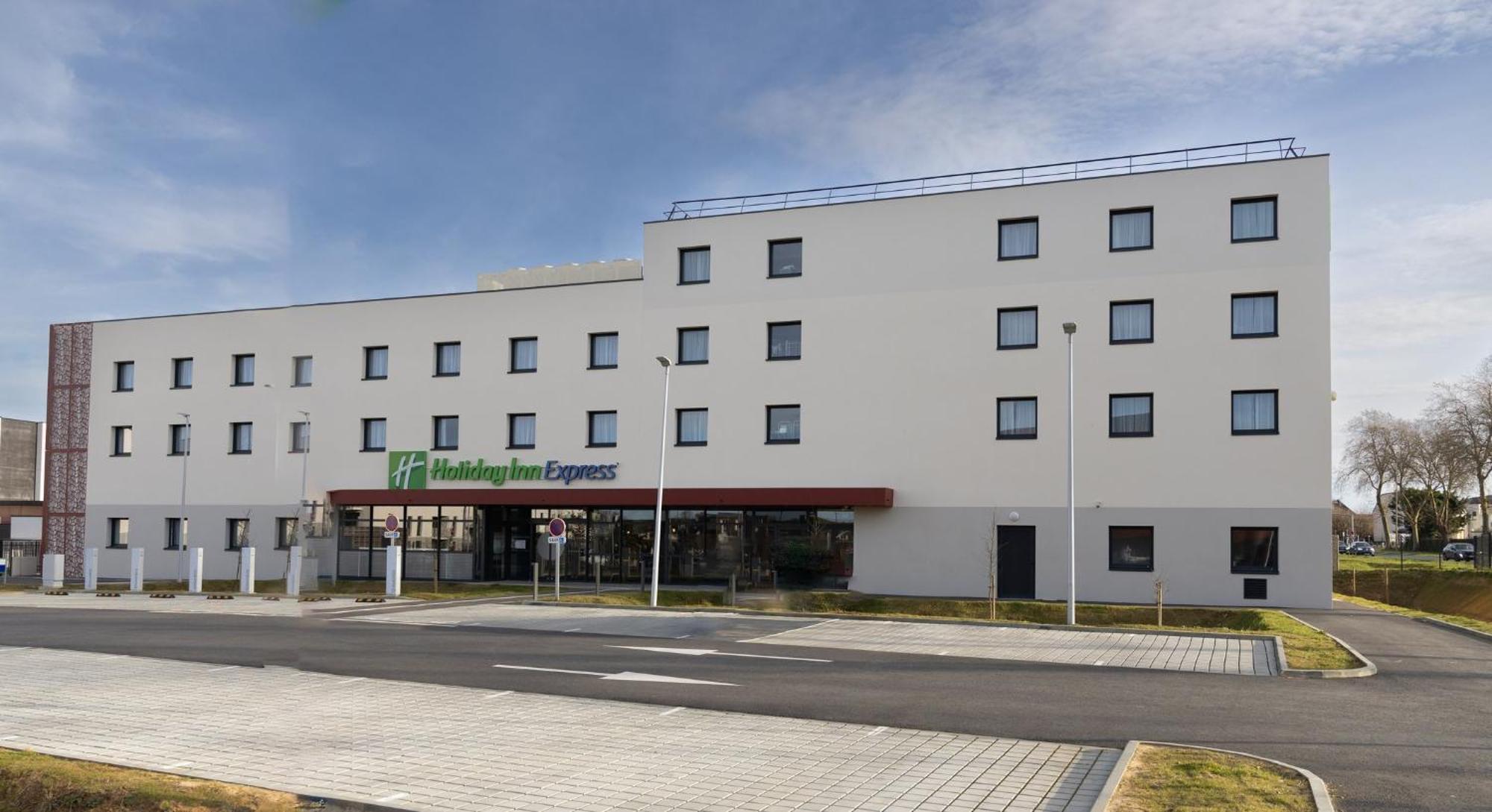 Holiday Inn Express Caen Epron By Ihg 外观 照片