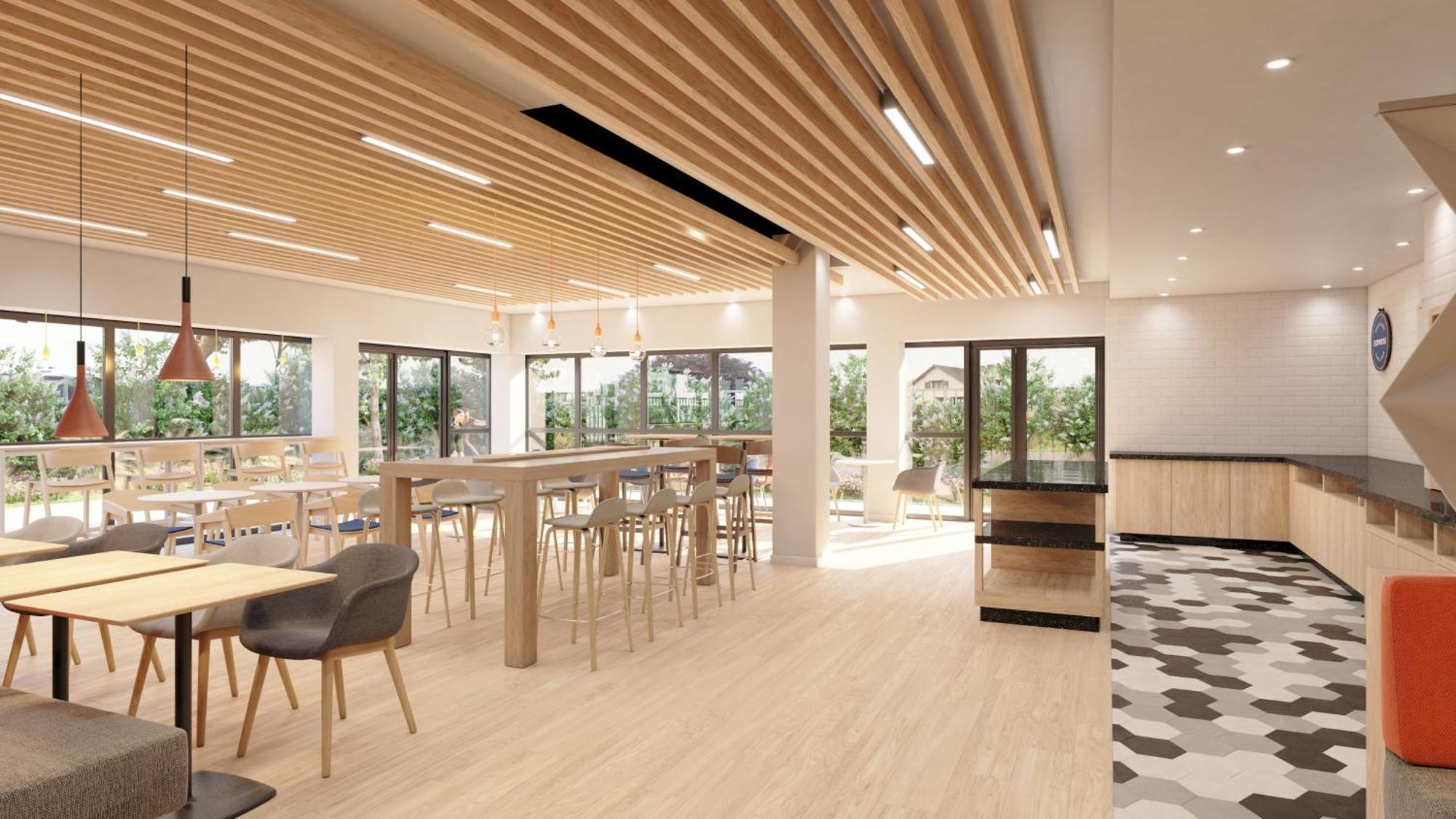 Holiday Inn Express Caen Epron By Ihg 外观 照片