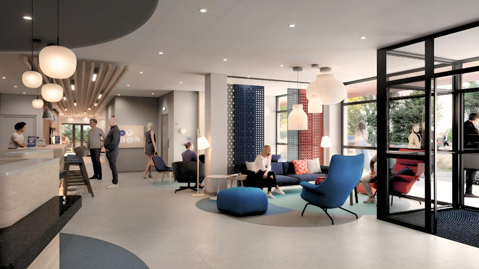 Holiday Inn Express Caen Epron By Ihg 外观 照片