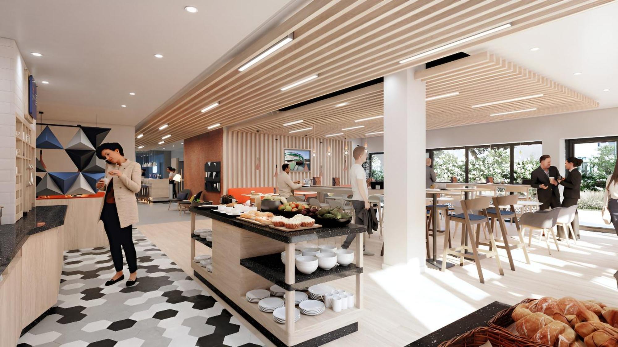 Holiday Inn Express Caen Epron By Ihg 外观 照片
